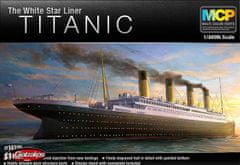 INTEREST Academy 1/400 The White Star Liner TITANIC.