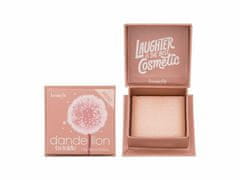 Benefit 1.5g dandelion twinkle, soft nude-pink, rozjasňovač