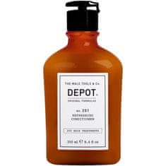 DEPOT no. 201 Refreshing Conditioner - osvěžující vlasový kondicionér pro muže, 250 ml