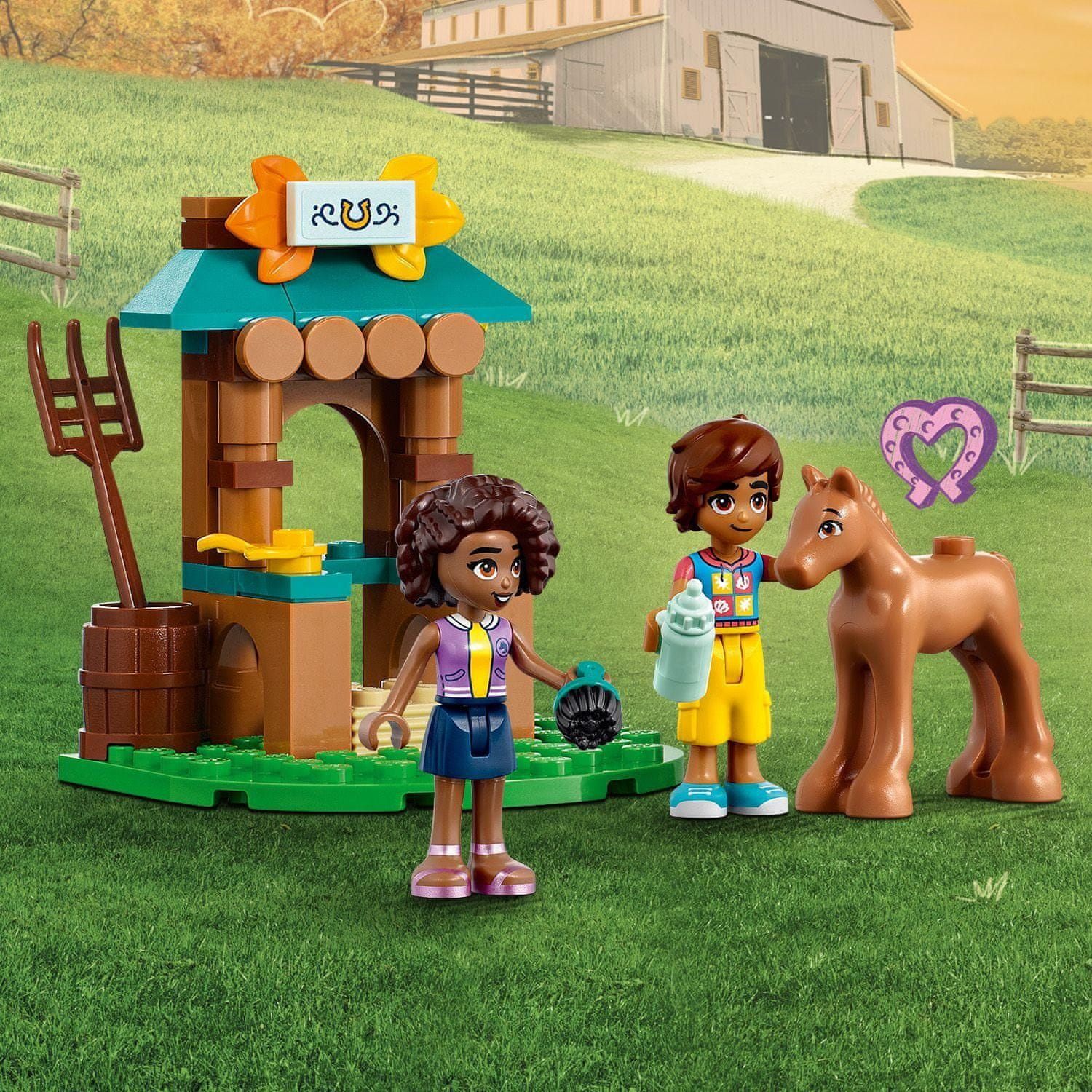 LEGO Friends 41730 Dom Autumn