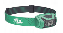 Petzl Čelovka - Actik zelená 2022