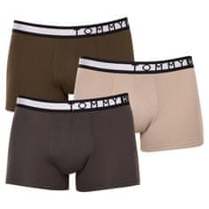 Tommy Hilfiger 3PACK pánské boxerky vícebarevné (UM0UM02202 0UM) - velikost M