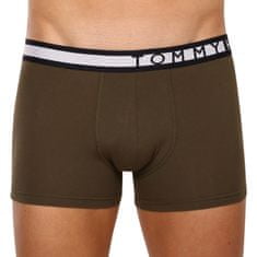 Tommy Hilfiger 3PACK pánské boxerky vícebarevné (UM0UM02202 0UM) - velikost M