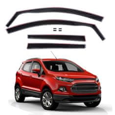 SCOUTT SCOUTT Ofuky oken pro Ford Ecosport 2013-2022 4ks