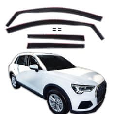 SCOUTT SCOUTT Ofuky oken pro Audi Q3 2018- 4ks