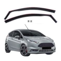 SCOUTT SCOUTT Ofuky oken pro Ford Fiesta Mk7 3D 2018- 2ks