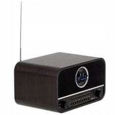 Camry Retro Bluetooth Rádio Camry Cr1182 Fm Dab Cd