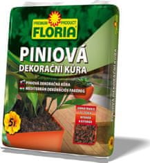 AGRO CS FLORIA Piniová kůra JEMNÁ 5 L