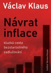 Václav Klaus: Návrat inflace: Kluzká cesta bezstarostného zadlužování