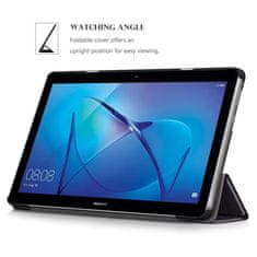 Techsuit Pouzdro pro tablet Huawei MatePad SE 10.4" Techsuit FoldPro černé