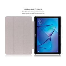 Techsuit Pouzdro pro tablet Huawei MatePad SE 10.4" Techsuit FoldPro černé