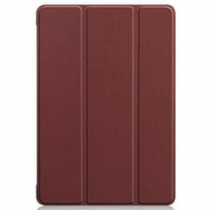 Techsuit Pouzdro pro tablet Apple iPad Air 4 (2020) / Air 5 (2022), Techsuit FoldPro burgundy