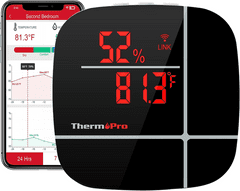 ThermoPro TP90 - rozbaleno