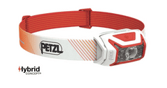 Petzl  Čelovka - Actik Core červená 2022