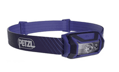 Petzl Čelovka - Tikka Core modrá