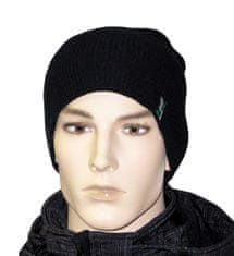 R-SPEKT Kulich slouch beanie style černý