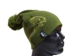 R-SPEKT Kulich PomPom beanie khaki