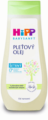 HiPP Babysanft Přírodní pleťový olej 200 ml