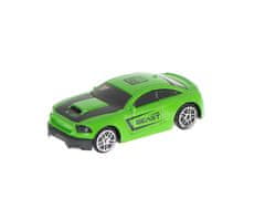 WOWO Zelená Kovová Pružina pro Auto Mustang, 7cm