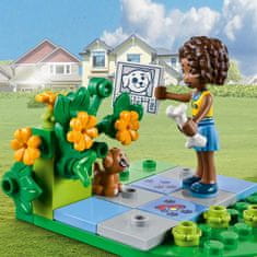 LEGO Friends 41738 Záchrana pejska na kole