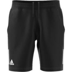 Adidas Kalhoty tenisové černé 164 - 169 cm/S Club Short