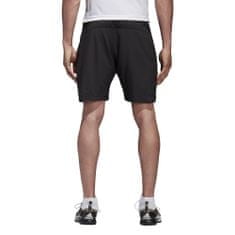 Adidas Kalhoty tenisové černé 164 - 169 cm/S Club Short