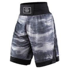 Reebok Kalhoty boxerské grafitové 164 - 169 cm/XS Combat Prime Boxing