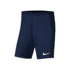 Nike Kalhoty černé 188 - 192 cm/XL Dry Park Iii