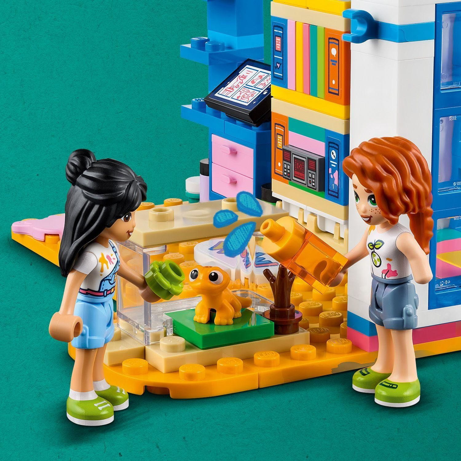 LEGO Friends 41739 Liannina izba