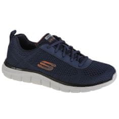 Skechers Boty tmavomodré 44 EU Trackmoulton