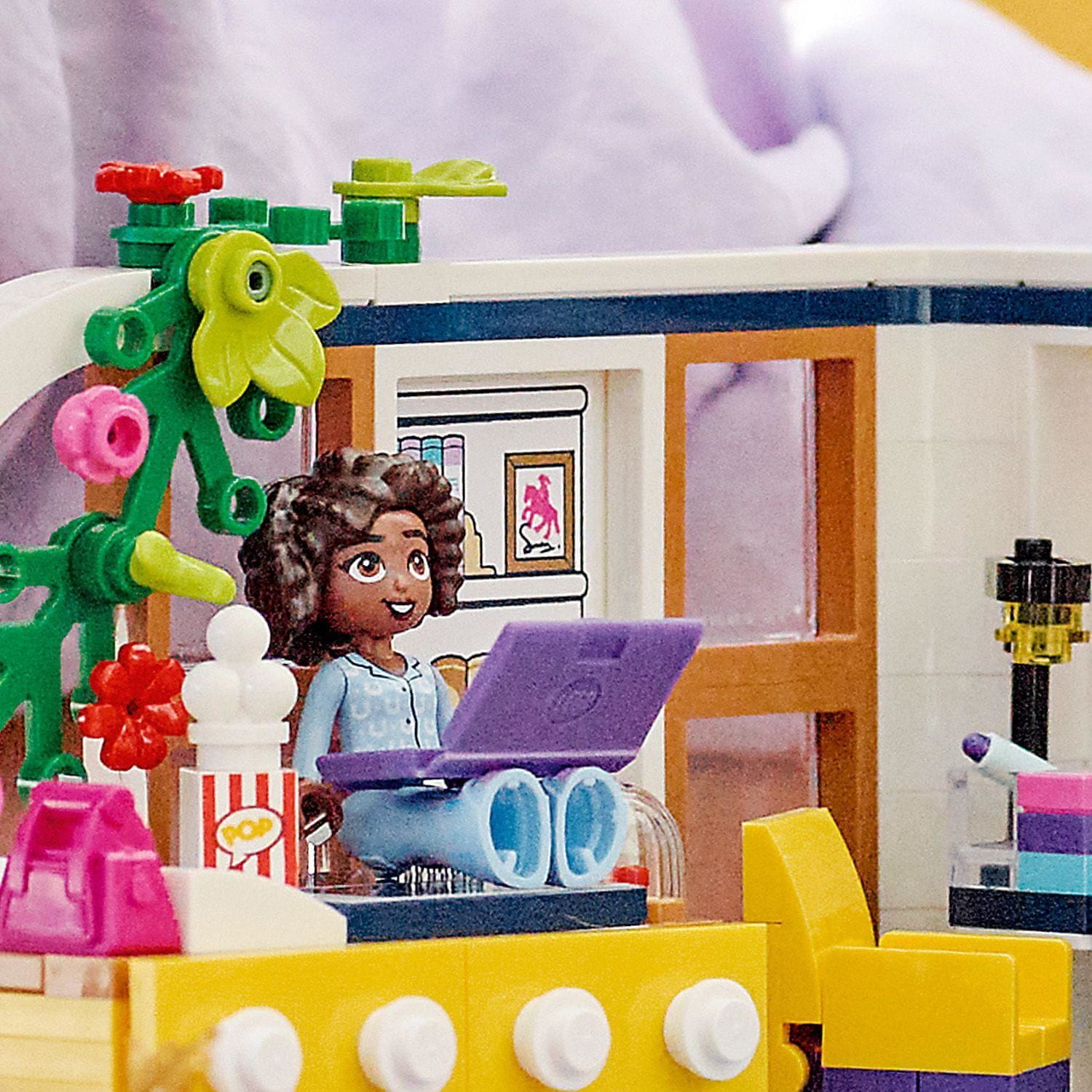 LEGO Friends 41740 Aliyina izba