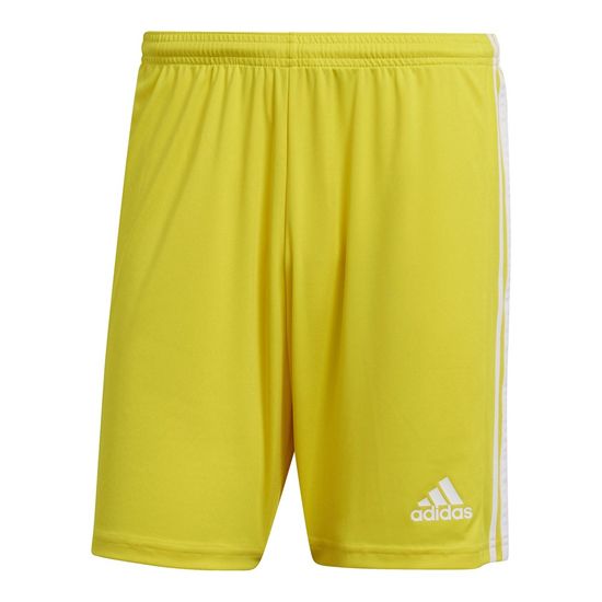 Adidas Kalhoty žluté Squadra 21