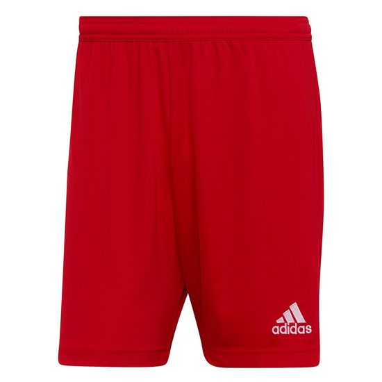 Adidas Kalhoty červené Entrada 22