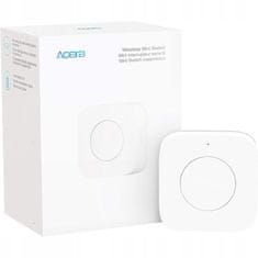 AQARA pilotní spínač zigbee scenes pro homekit eu