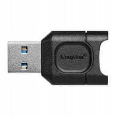 Kingston čtečka karet usb 3.2 micro sd hc / sdxc