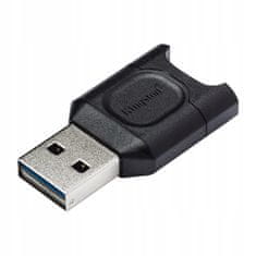 Kingston čtečka karet usb 3.2 micro sd hc / sdxc