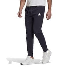 Adidas Kalhoty tmavomodré 170 - 175 cm/M Essentials Single