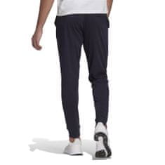 Adidas Kalhoty tmavomodré 182 - 187 cm/XL Essentials Single