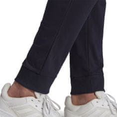 Adidas Kalhoty tmavomodré 170 - 175 cm/M Essentials Single