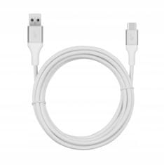 TB Energy Kabel TB AKTBXKU3CPREM2W USB A - USB C bílý 2m