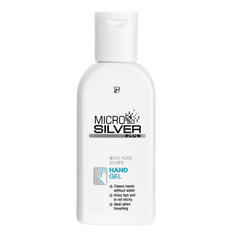 LR Health & Beauty Microsilver Plus Gel na ruce 75 ml