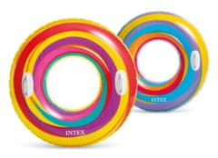 Intex Nafukovací kruh Swirly Whirly Tube 91 cm