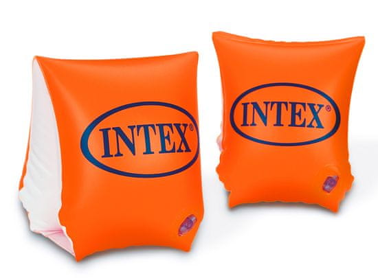 Intex Rukávky DELUXE 23 x 15 cm