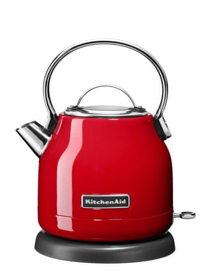 KitchenAid Rychlovarná konvice KitchenAid 5KEK1222EER královská červená