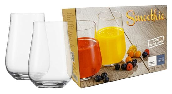 Schott Zwiesel Sklenice na nealko 2ks 539ml SMOOTHIE, SCHOTT ZWIESEL