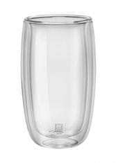 Zwilling Set 2 ks termosklenic na Latte Macchiato 350ml SORRENTO, ZWILLING