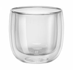 Zwilling Set 2 ks termosklenic na Kávu 240ml SORRENTO, ZWILLING