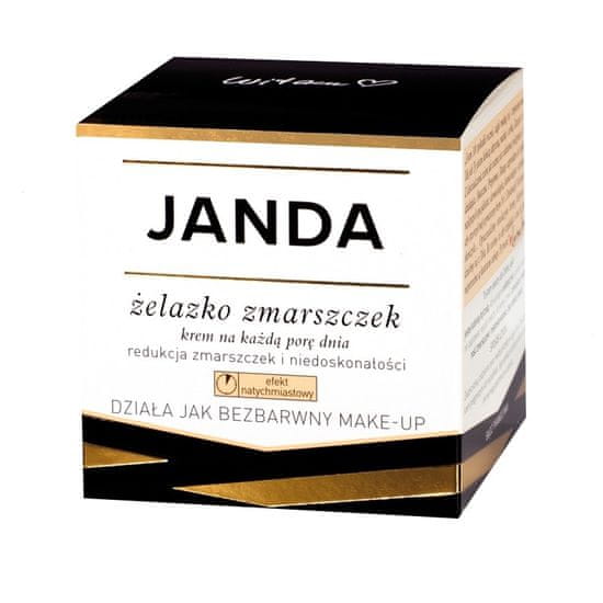 JANDA Denní/noční krém Wrinkle Iron