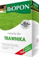 BROS Biopon univerzální hnojivo na trávník 1kg