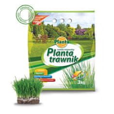 Planta Jarní podzimní minerální hnojivo na trávu 3 kg